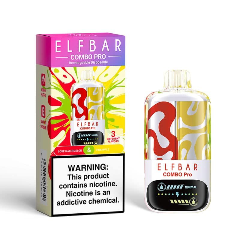 c7d54c7d6b6fb67fd2c7542f1e711c1f951635e7 Strawberry Banana ELFBAR COMBO PRO