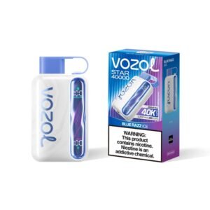 Strawberry Kiwi VOZOL STAR 40000 PUFFS
