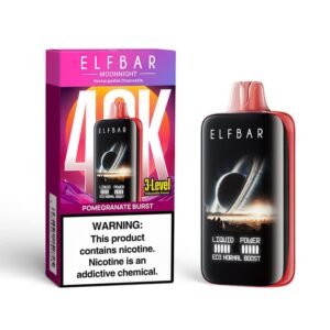 Pomegranate Burst ELFBAR MOONNIGHT