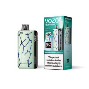 Watermelon Razz Rancher VOZOL NEON 45000 PUFFS
