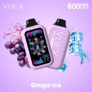 Home Grape Ice VOEX 60000 PUFFS