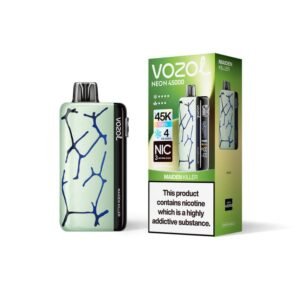 maiden killer VOZOL NEON 45000 PUFFS