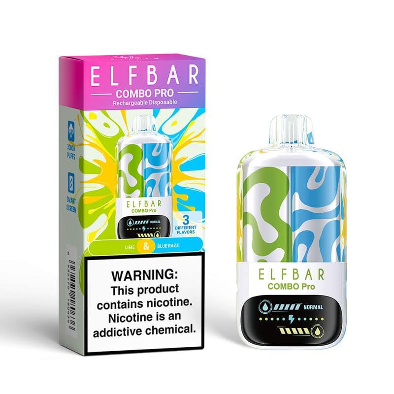 d81b4e3ea02941845062c46722c48b5ccfbbb5cc Lime Blue Razz ELFBAR COMBO PRO