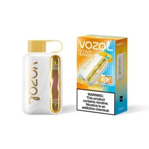 Mango Ice VOZOL STAR 40000 PUFFS