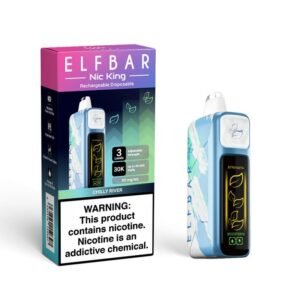 Chilly River ELFBAR NIC KING 30000 PUFFS
