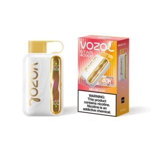 Watermelon Bubble Gum VOZOL STAR 40000 PUFFS