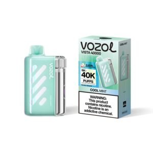 Miami Mint VOZOL VISTA 40000 PUFFS