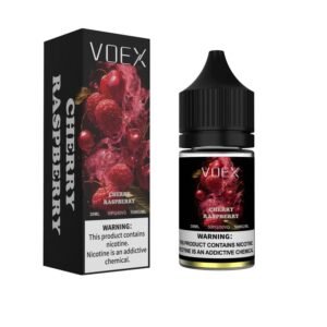Home Cherry Raspberry VOEX Eliquid 30ml Nic Salt 50mg Vape Juice 10 pcs/box 5% (5OMG) 30ML 10PCS