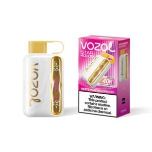 Watermelon Sour Peach VOZOL STAR 40000 PUFFS